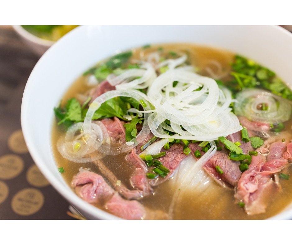 PHO Choice of Soup Base